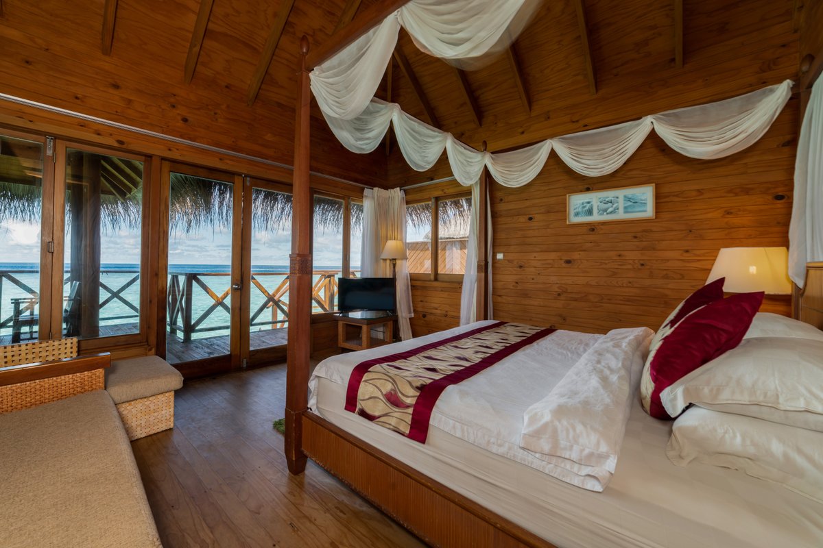 Fihalhohi island resort карта отеля