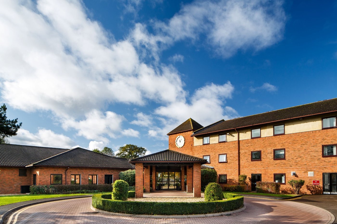 DELTA HOTELS MILTON KEYNES (Milton Keynes, UK) - foto's, reviews en ...