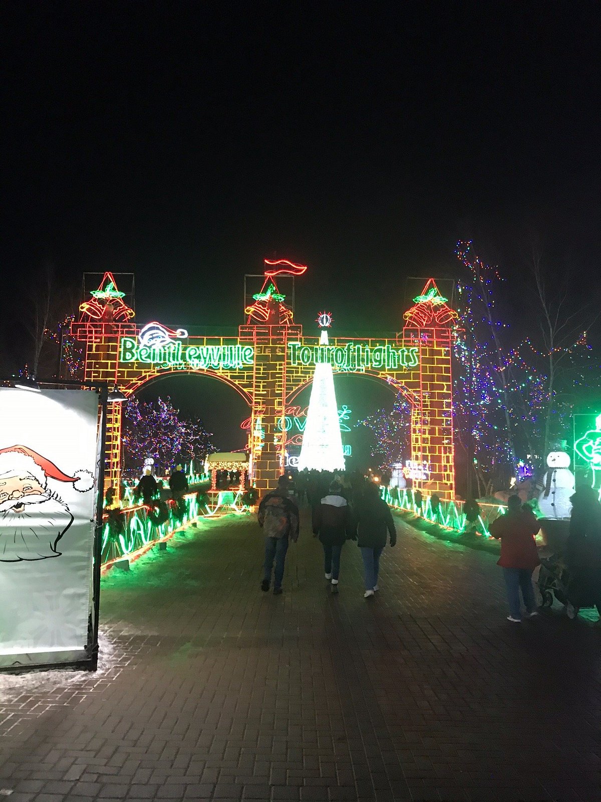 Donate – Bentleyville Tour of Lights