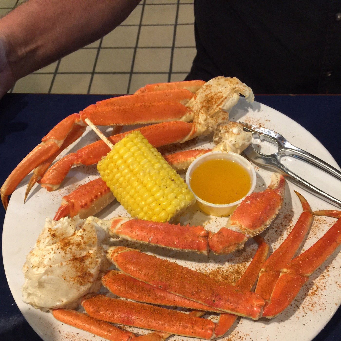 LEE & RICK'S OYSTER BAR, Orlando - Menu, Prices & Restaurant Reviews ...