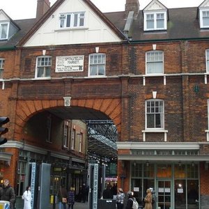 The Loft - Old Spitalfields Market