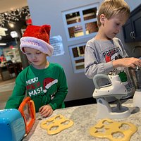 Kids square fun