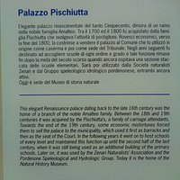 Museo Civico di Storia Naturale Silvia Zenari