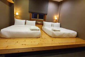 客房與套房