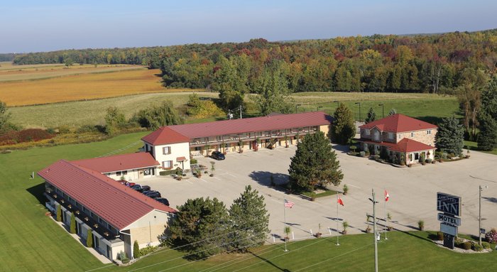 COUNTRY INN LISTOWEL - Bewertungen, Fotos & Preisvergleich (Kanada ...