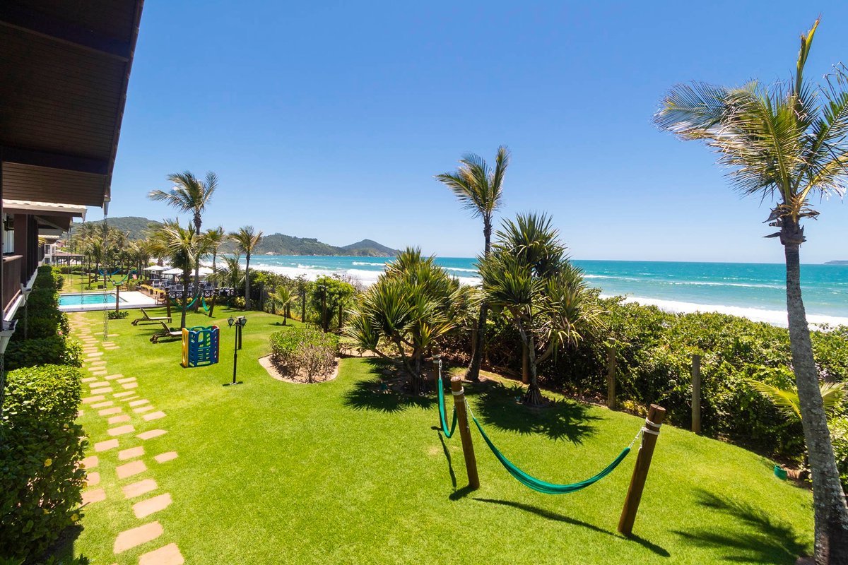 Bombinhas Summer Beach Hotel & Spa a partir de R$ 198 (R̶$̶ ̶1̶.̶1̶2̶0̶).  Hotéis em Bombinhas - KAYAK