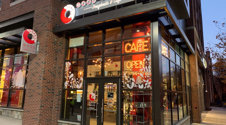 Good Company Doughnuts & Cafe - Ballston