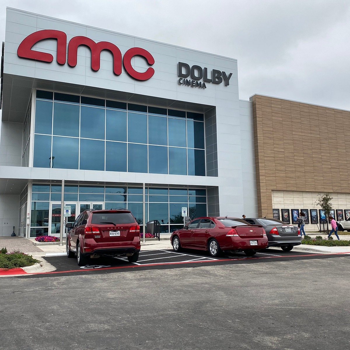 AMC Dine-In Tech Ridge 10, 12901 N Interstate 35, Austin, TX, Movie  Theatres - MapQuest