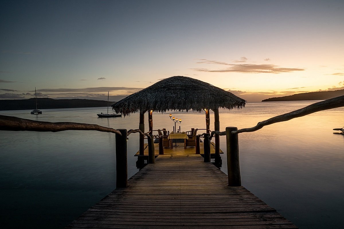 Great fishing. - Picture of Port Havannah, Efate - Tripadvisor