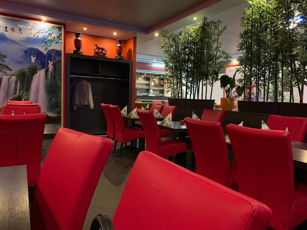 BAMBUS GARTEN, Bremen Restaurant Bewertungen, Telefonnummer & Fotos