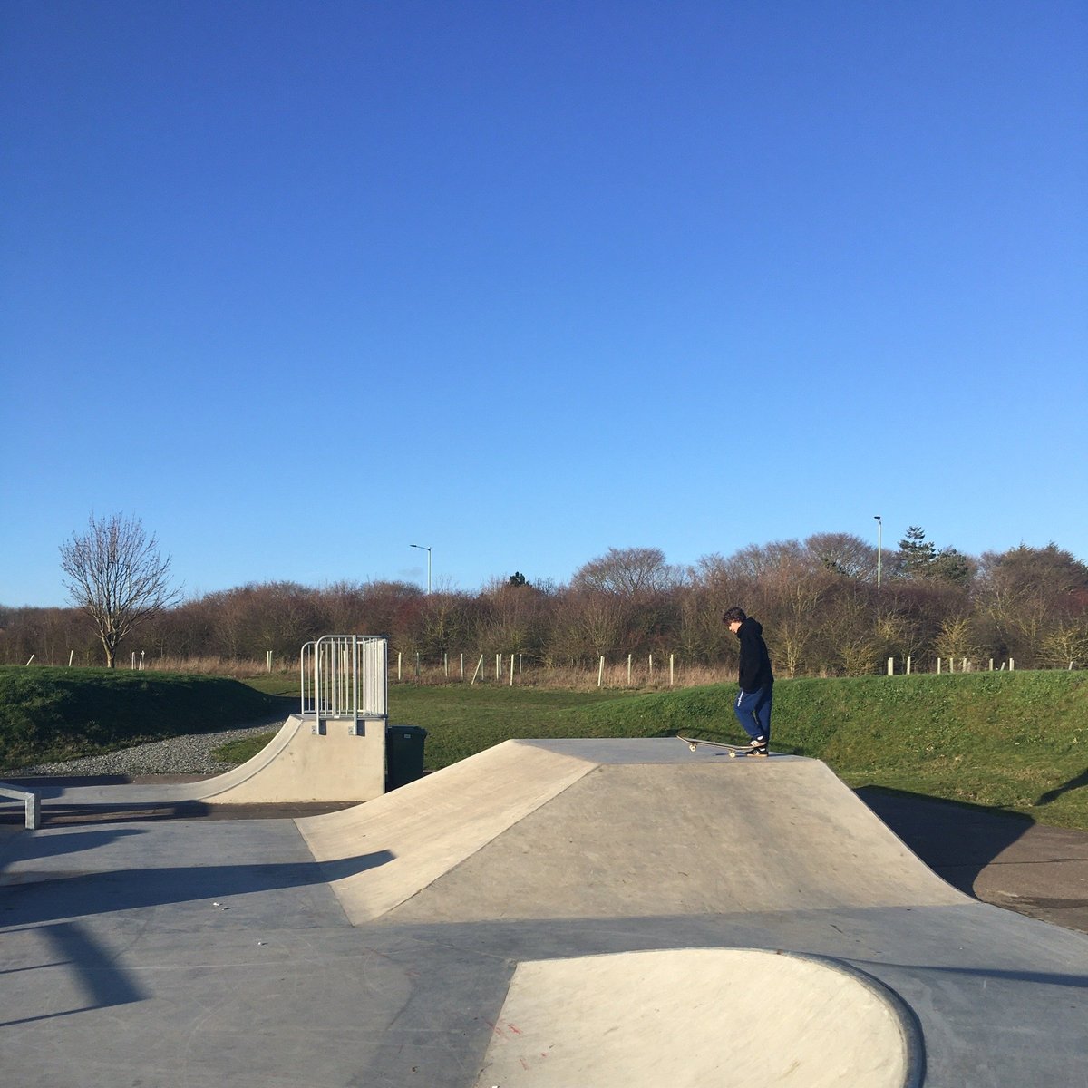 CARLTON COLVILLE SKATEPARK: Tutto quello che c'è da sapere