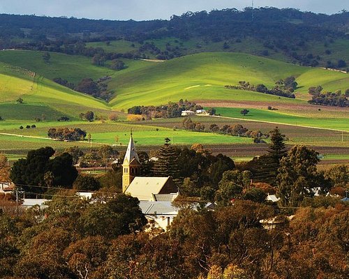 tours to barossa valley from adelaide