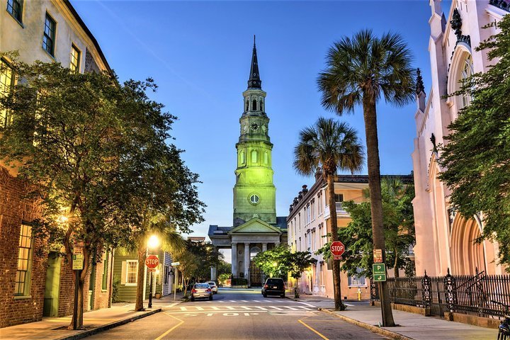 Haunted Evening Horse and Carriage Tour of Charleston provided by Old ...