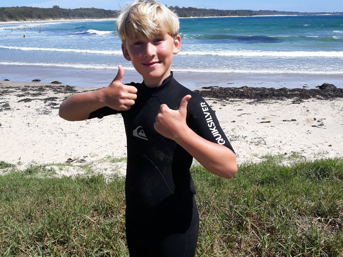 Solitary Islands Surf School - Woolgoolga - All You Need to Know BEFORE ...