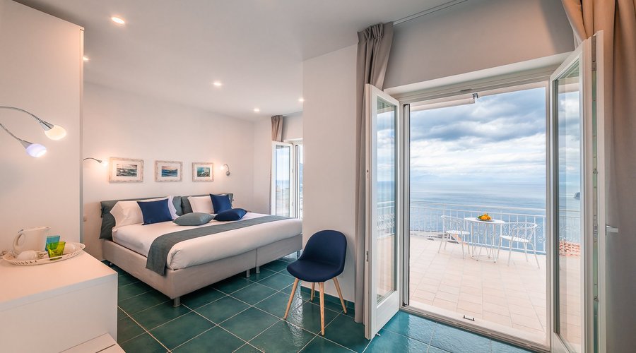 Grand Deluxe Suite Ambra