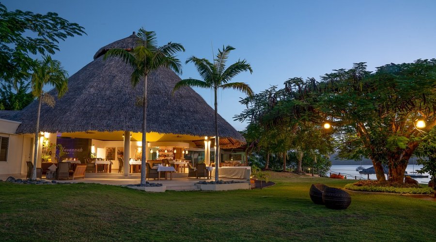 The Havannah main dining area