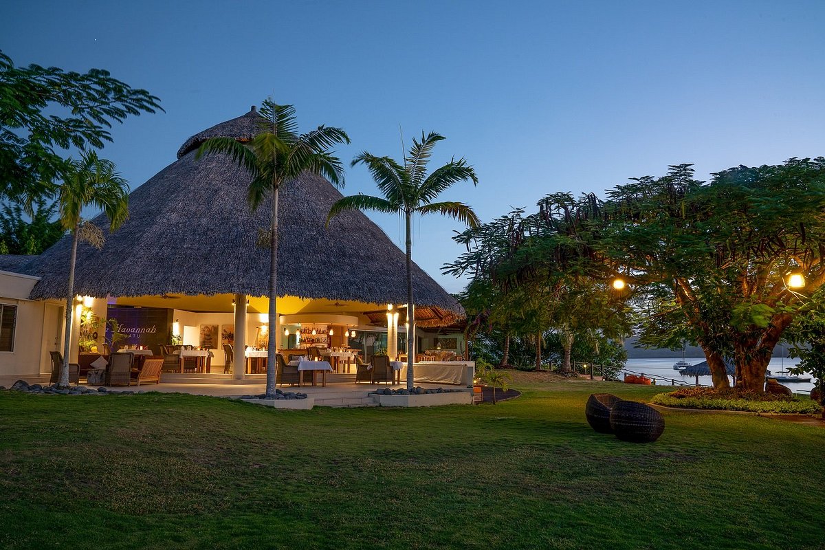 The Havannah Vanuatu, hotell i Port Vila