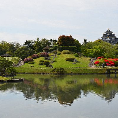 岡山市の公園 自然 ベスト10 トリップアドバイザー