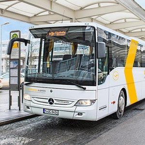 Lufthansa Express Bus (Munich) - All You Need to Know BEFORE You Go