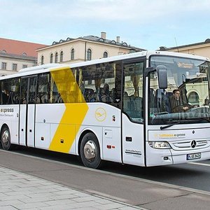 Lufthansa Express Bus (Munich) - All You Need to Know BEFORE You Go