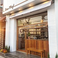 A cozy place to drink Tea, Coffee and Relax