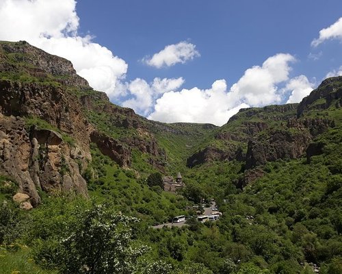 Off Road Adventures in Armenia - Secret Compass