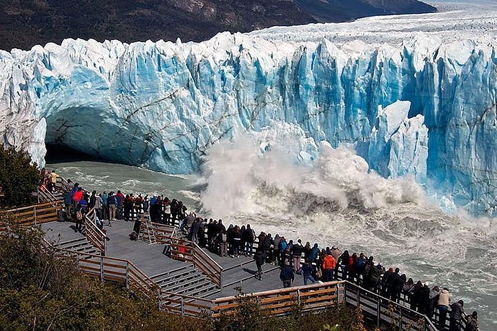Tectónico pálido Cooperación Tripadvisor | Tour Glaciar Perito Moreno desde Puerto Natales Imperdible  ofrecido por GuiasTours | Chile