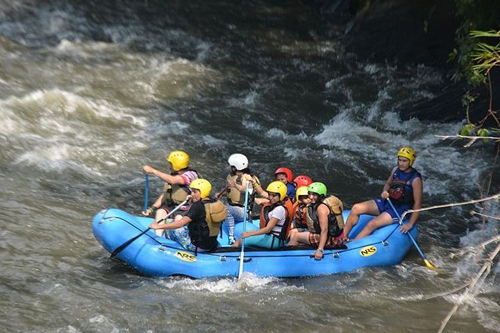 2024 Rafting Y Torrentismo En Tobia (fines De Semana)