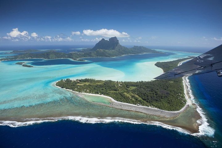 2023 Bora Bora Flight Tour provided by Tahiti Air Charter - Tripadvisor