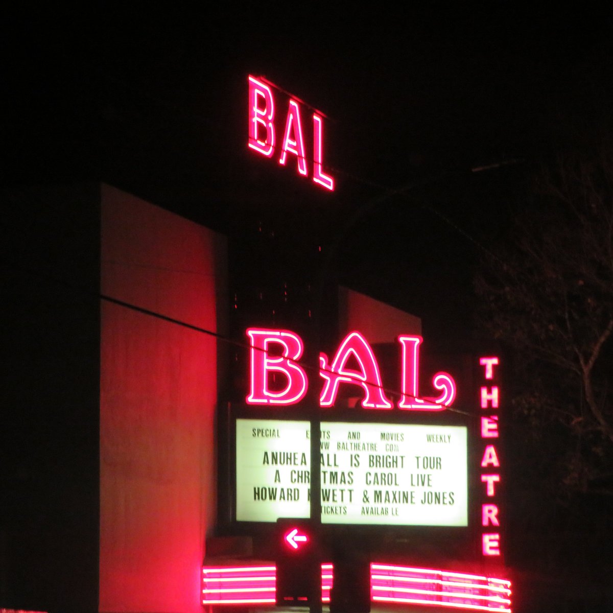 The Historic BAL Theatre (San Leandro) All You Need to Know BEFORE You Go