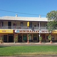 Aussie Hotel established 1897