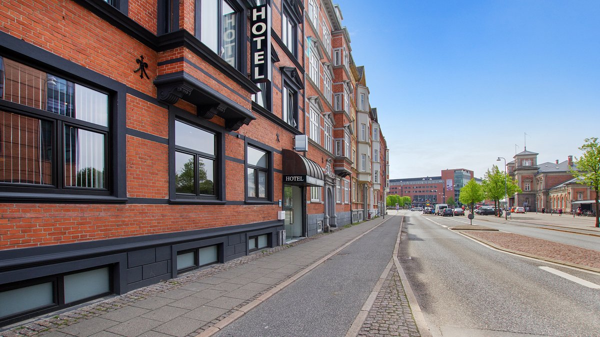Prinsen Hotel, hotel i Aalborg
