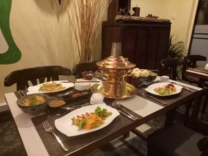 食事