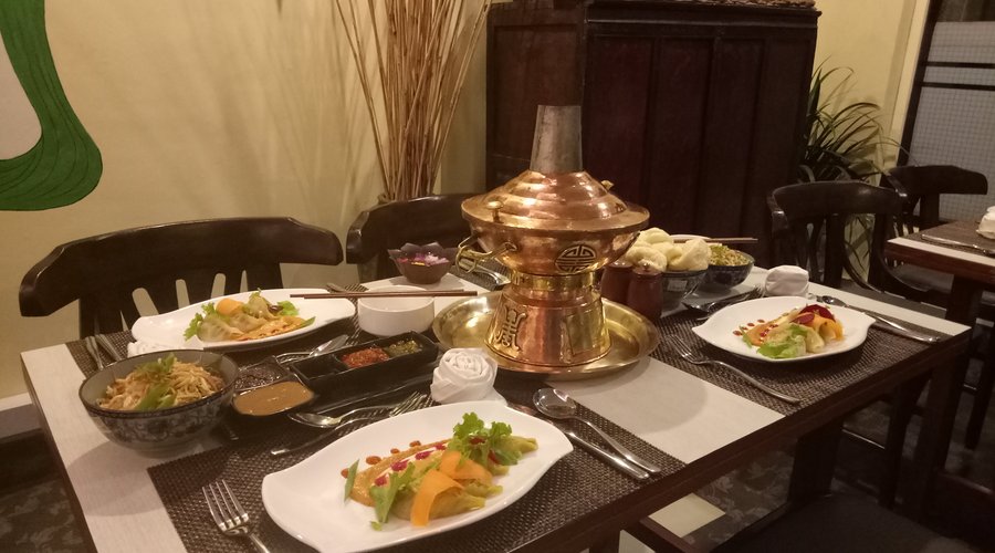 "GYAKOK"-The Tibetan Hot Pot