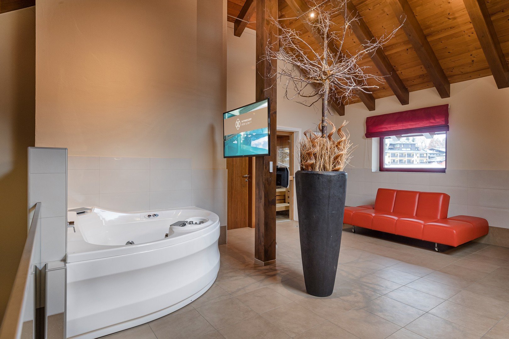 Hotel photo 4 of Alpinresort Sport & Spa.