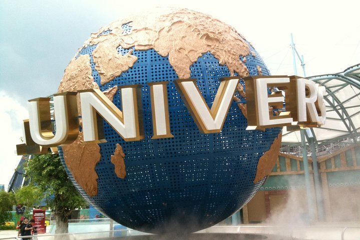 2024 Sentosa Island Singapore Universal Studios Day Pass   Caption 