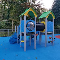 Play Equipment in Joel Park