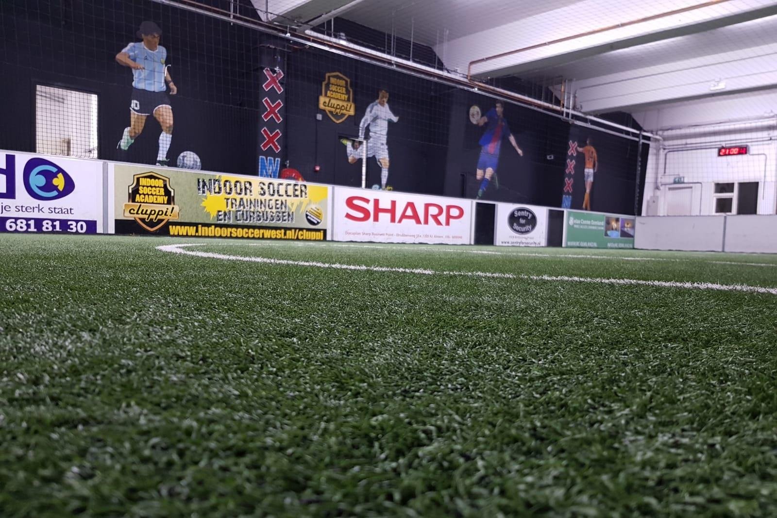 Dynamic 2025 indoor soccer