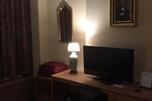 Chambre et suite