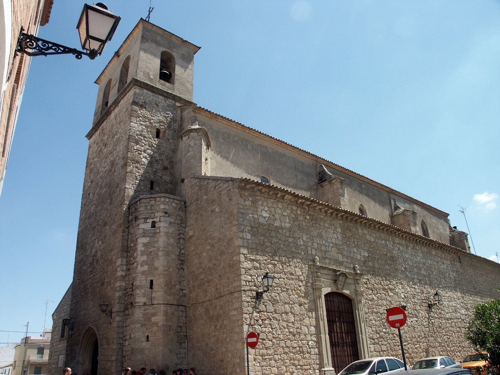 Iglesia De Santa Maria (torredonjimeno) - All You Need To Know Before 