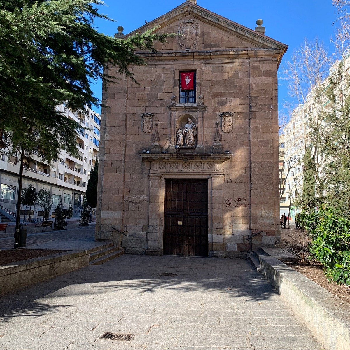 Monastero Santa Maria Del Monte Carmelo