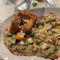 Cena al ristorante la Forgia