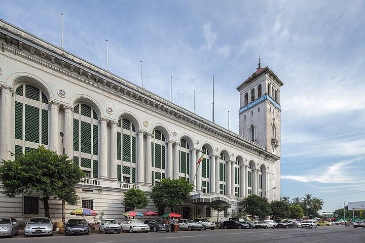 yangon city tour