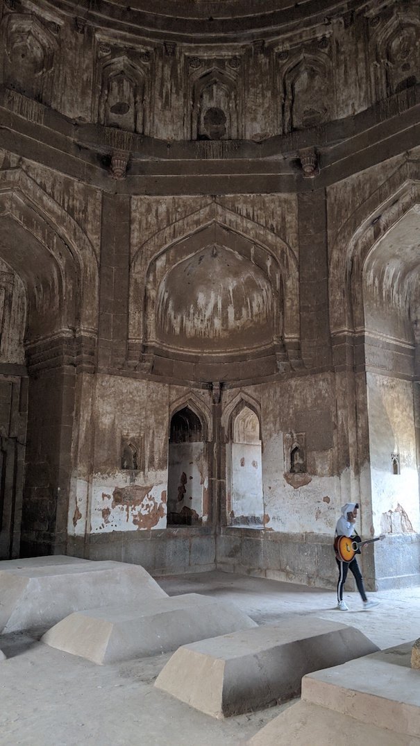 Shish Gumbad (New Delhi): All You Need to Know BEFORE You Go