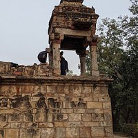Tomb of Sikandar Lodi