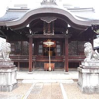 神社です
