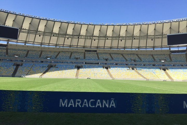 Vai ao Maracanã? Saiba onde estacionar - Guia dos Estádios