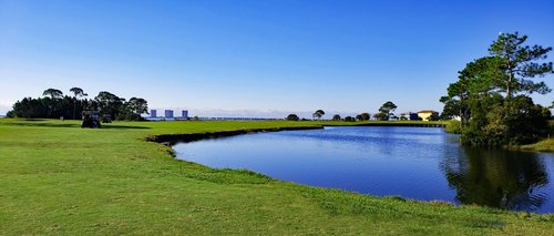 3rd Hole