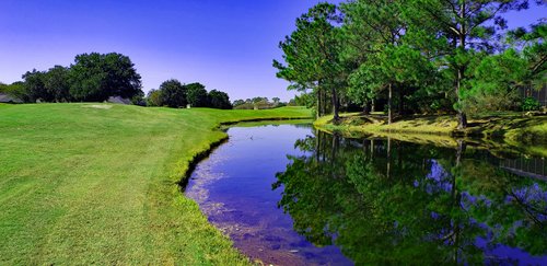 16th Hole