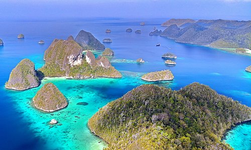Pulau Wayag - Raja Ampat - West Papua - Indonesia